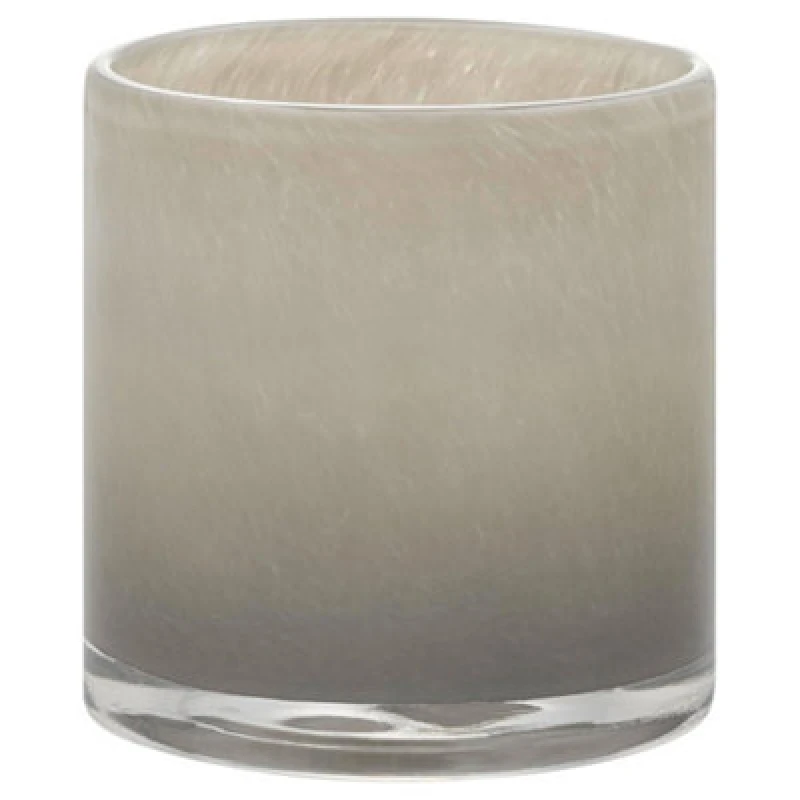 Image of Blomus Saga Lantern Candle Holder L - Mourning Dove