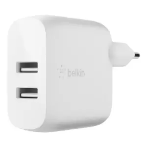 Image of Belkin WCB002VFWH mobile device charger White Indoor