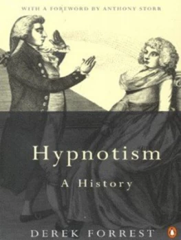 Image of Hypnotism by Derek Forrest Book