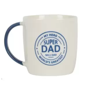 Image of Super Dad Mug