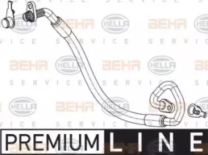 Image of Hose line Assembly 9GS351337-771 by BEHR