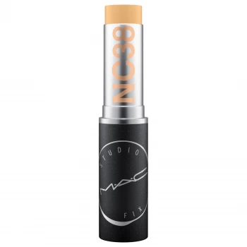 Image of MAC Studio Fix Soft Matte Foundation Stick (Various Shades) - NC38