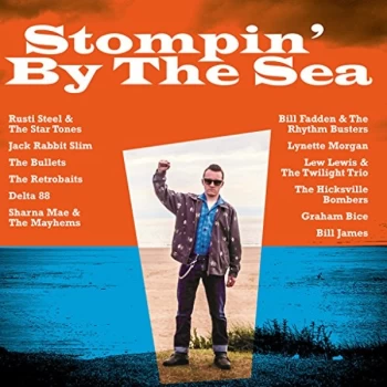 Image of Various Artists - Stompin' By the Sea CD