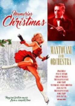 Image of Memories of Christmas with Mantovani and his Orchestra