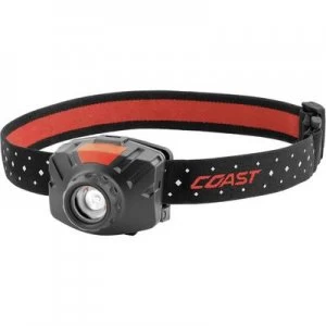 Image of LED Headlamp Coast FL60 battery powered 300 lm