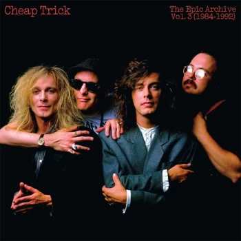 Image of Cheap Trick - The Epic Archive, Vol. 3 (1984-1992) Vinyl