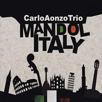Image of Carlo Aonzo Trio - MandolItaly CD