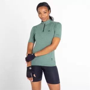 Image of Dare 2b Pedal through it jersey - Green