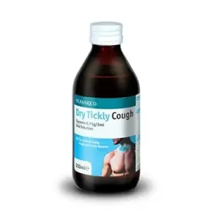Image of Numark Dry Tickly Cough Solution