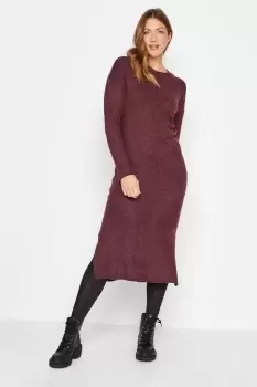 Image of Tall Knitted Dress