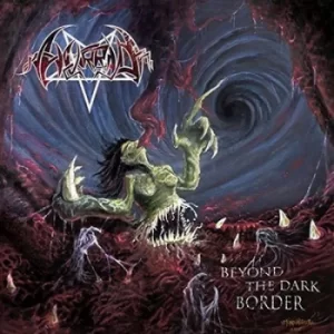 Image of Beyond the Dark Horror by Horrid Vinyl Album