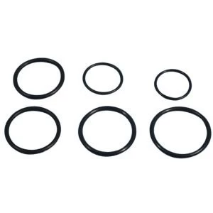 Image of Plumbsure Rubber O Ring Pack of 6