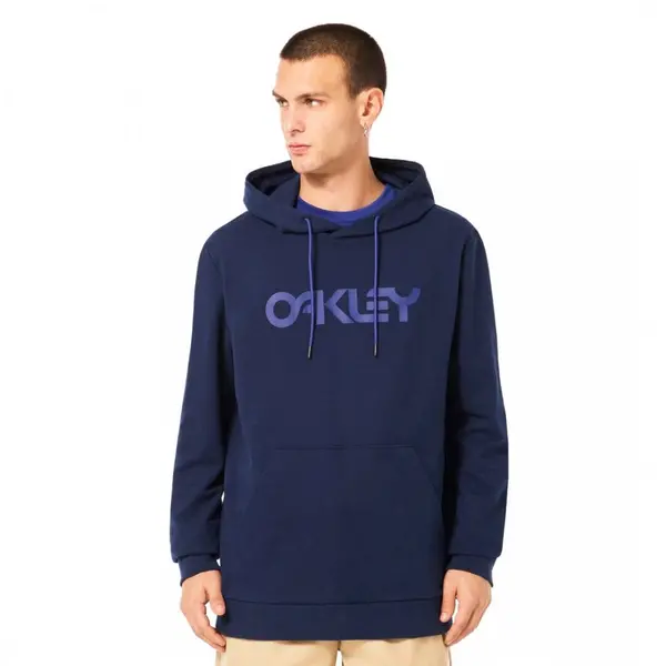 Image of Oakley B1B Po Hoodie 2.0 - Team Navy - M