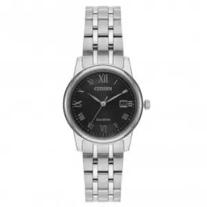 Image of Eco-Drive Ladies Bracelet Watch EW2310-59E