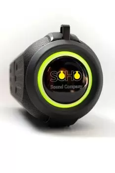 Image of Cylinders TWS Twin Stereo Speaker