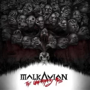 Image of The Worshipping Mass by Malkavian CD Album