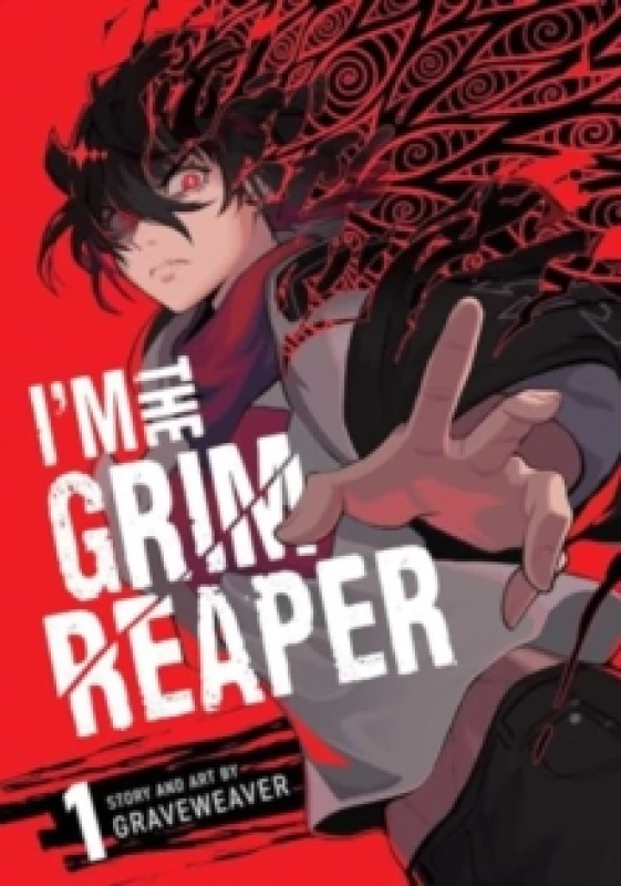 Image of I'm the Grim Reaper, Vol. 1 Paperback / softback