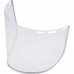 Image of Draper Clear Polycarbonate Visor for 82699 Face Shield