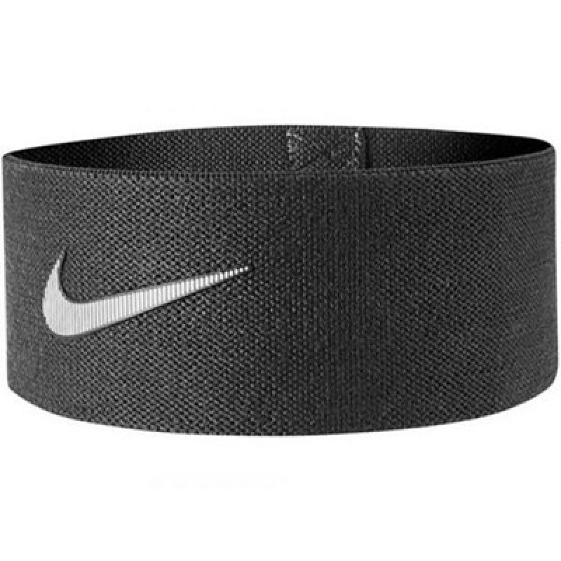 Image of Nike Resistance Band Black/white (L)