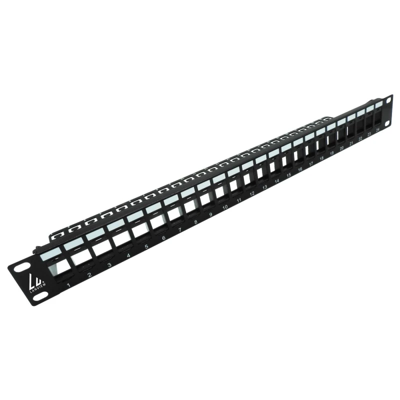 Image of Lanview LVN127596 patch panel 1U