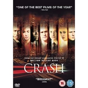 Image of Crash - DVD