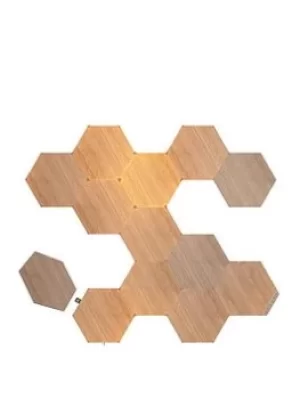 Image of Nanoleaf Elements Hexagons Starter Kit (13Pk)