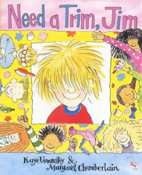 Image of Need a Trim Jim by Kaye Umansky Paperback