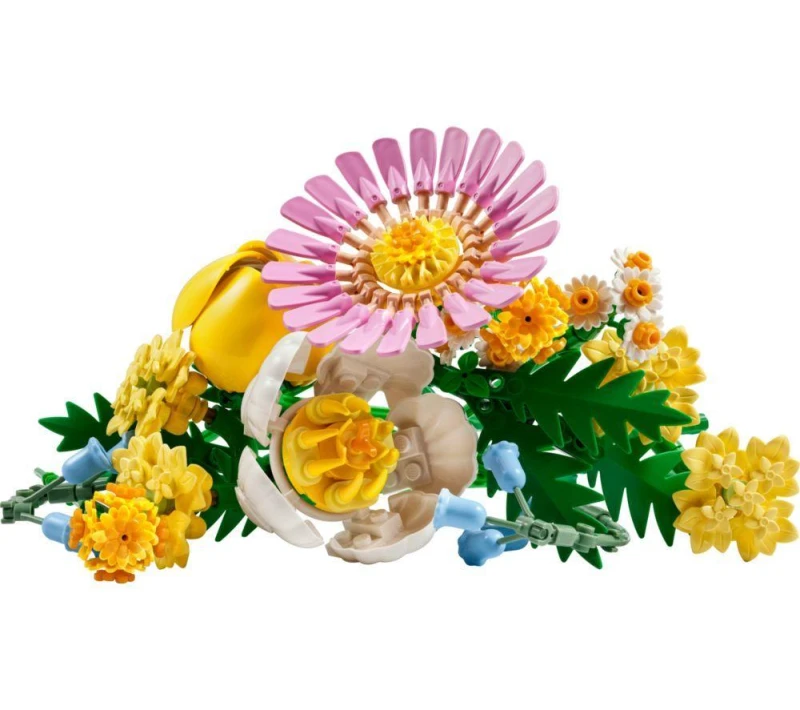 Image of LEGO Botanicals 10347 Petite Sunny Bouquet Set 5702017814667