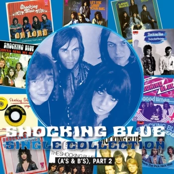 Image of Shocking Blue - Single Collection (A's & B's), Part 2 Vinyl
