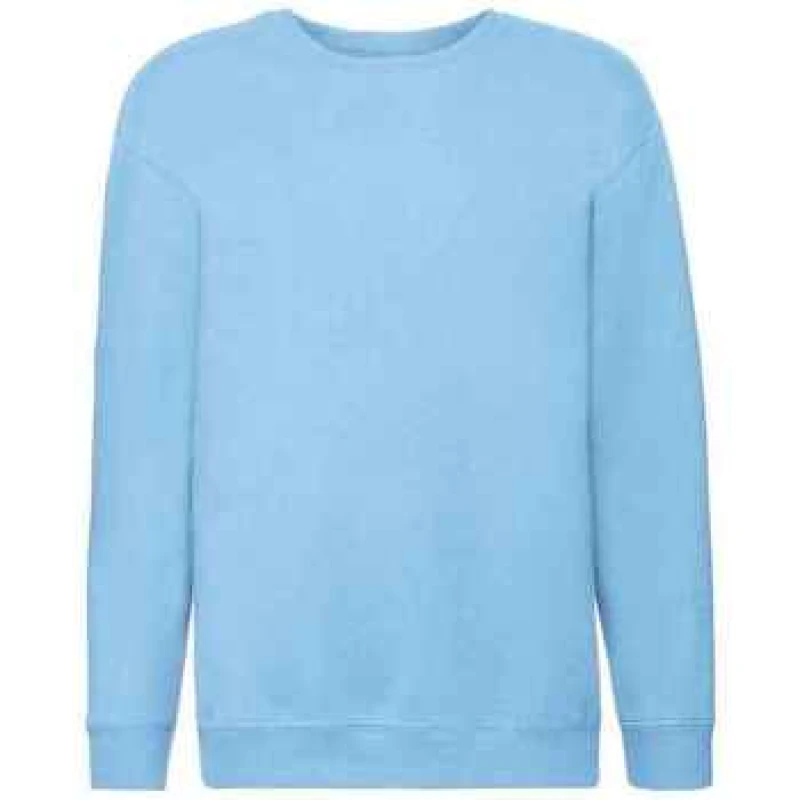 Image of Fruit Of The Loom Premium boys's Children's sweater in Multicolour