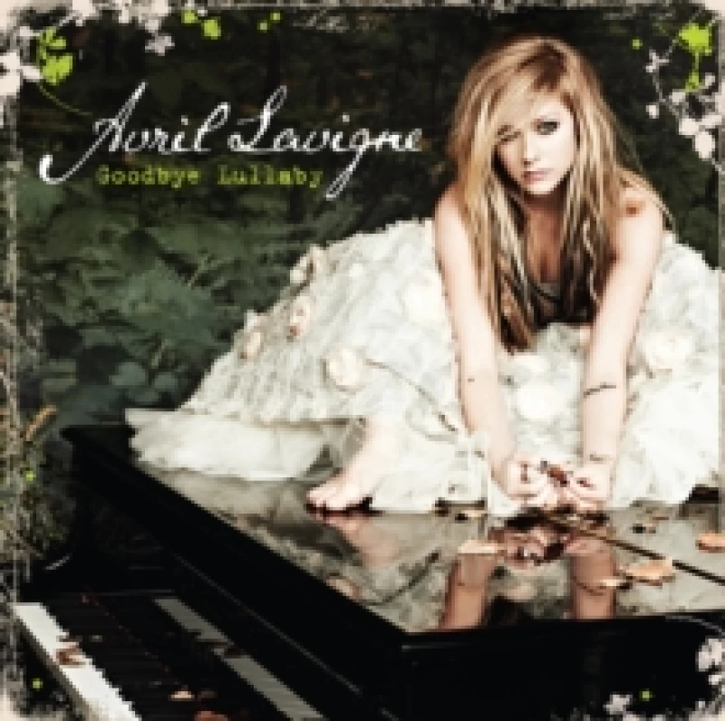 Image of Avril Lavigne Goodbye Lullaby [Expanded Edition] Vinyl 2LP Black unisex