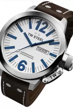 Image of Mens TW Steel CEO 45mm Watch CE1005
