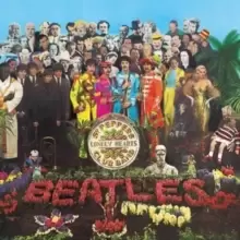 Image of Sgt. Pepper's Lonely Hearts Club Band
