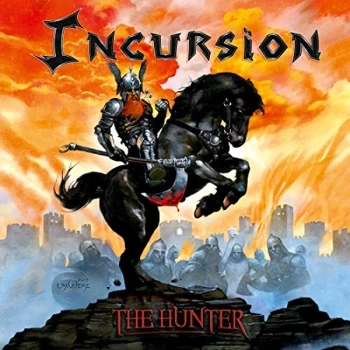 Image of Incursion - The Hunter CD