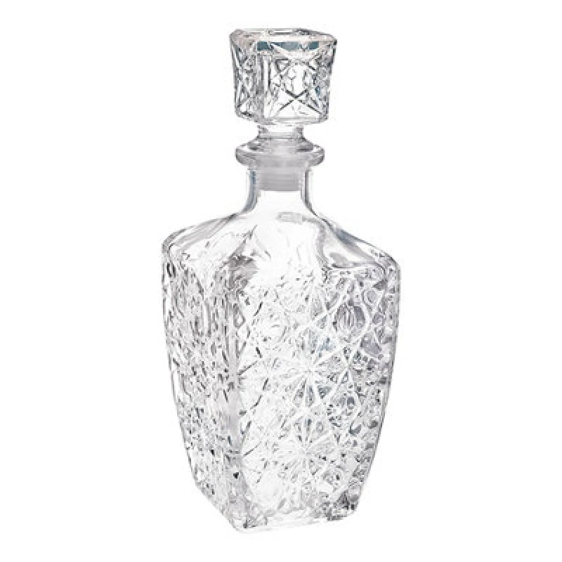Image of Bormioli Rocco Dedalo Whisky Decanter - 780ml Clear unisex