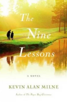 Image of The Nine Lessons by Kevin Alan Milne Hardback