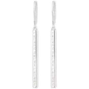 Image of Ladies Lauren Ralph Lauren Sterling Silver PE LOGO LINEAR
