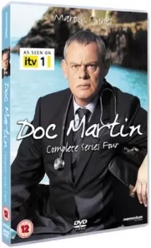 Image of Doc Martin Series Four - DVD Boxset