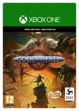 Image of Gods will Fall