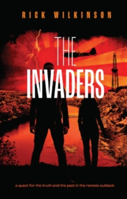 Image of The Invaders. Paperback. By Rick Wilkinson Books