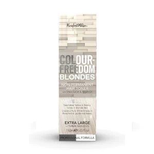 Image of Colour Freedom White Blonde 027 Blonde