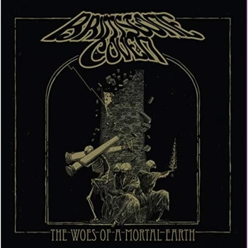Image of Brimstone Coven - The Woes of a Mortal Death CD