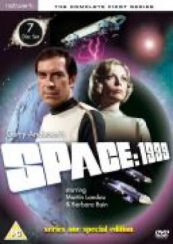 Image of Space: 1999 - Series 1 Box Set