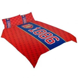 Image of Arsenal FC Double Duvet Set