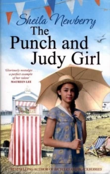 Image of The Punch and Judy Girl by Sheila Newberry Book