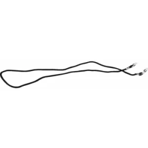 Image of 292885 Black Lanyard