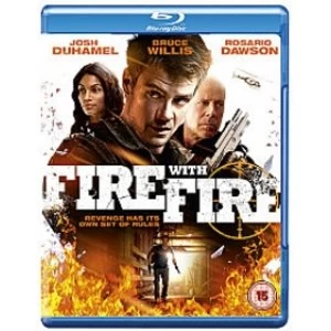 Image of Fire With Fire Bluray