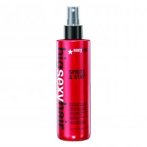 Image of Sexy Hair Spritz & Stay Hairspray 250ml