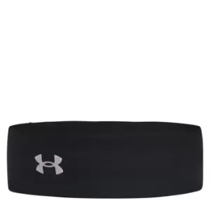 Image of Under Armour Armour Play Up Headband Womens - Black