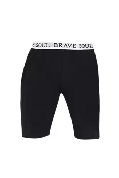 Image of Logo Waistband Jersey Lounge Shorts